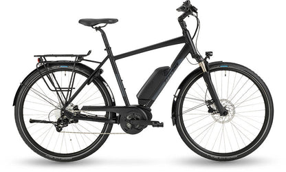STEVENS E-Molveno Gent velvet black