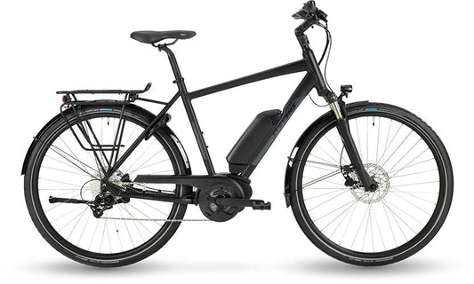 STEVENS E-Molveno Gent velvet black
