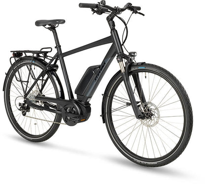 STEVENS E-Molveno Gent velvet black