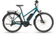 STEVENS E-Molveno Lady Polar Petrol