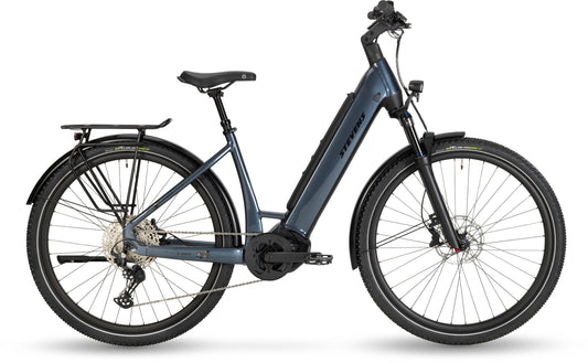STEVENS E-Universe 7.6.1 Plus FEQ Forma Arctic Grey