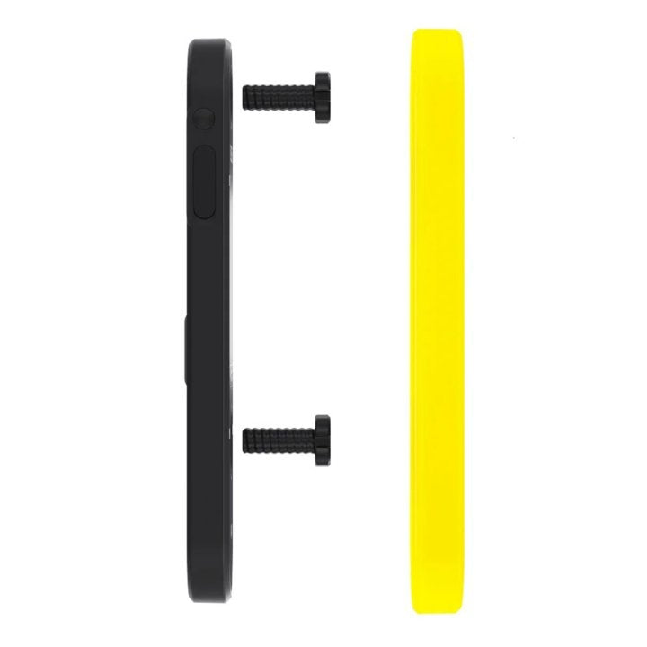 knog Scout Alarm- und Finder black 'n' neon yellow.