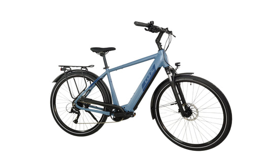 CONE eStreet IN LTD Gent 625Wh Grau / Dunkelblau