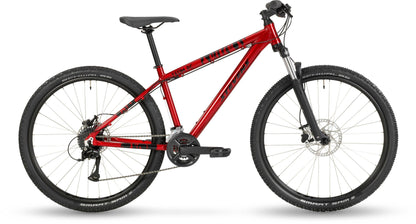 STEVENS Team RC 27.5'' Shining Red.