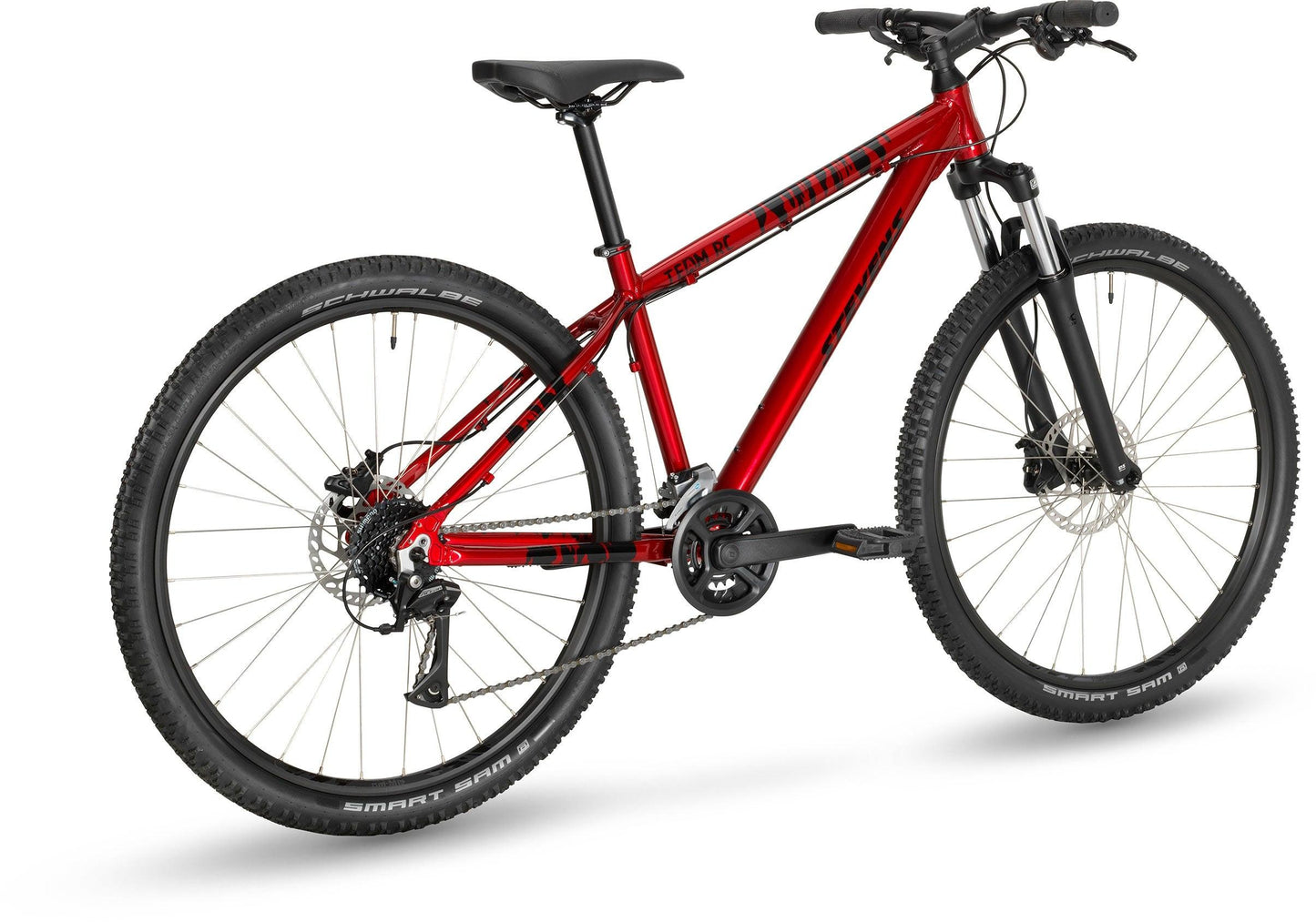 STEVENS Team RC 27.5'' Shining Red.