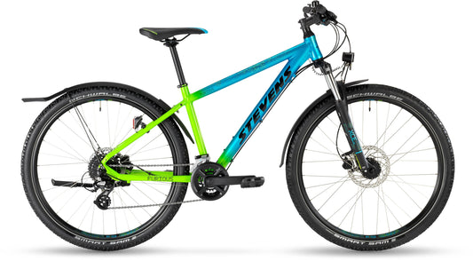 STEVENS Furious 27.5'' Blue Green