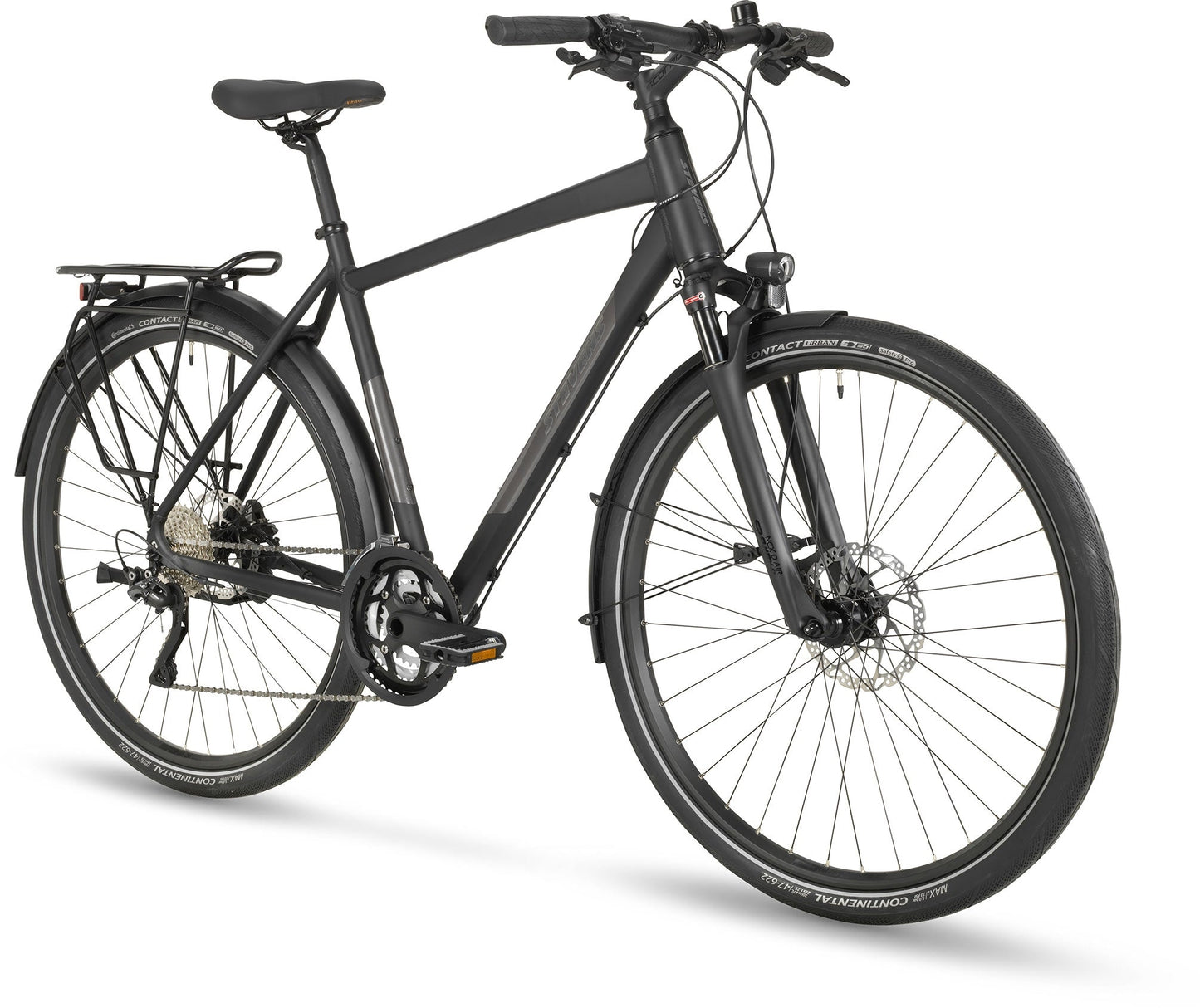 STEVENS Esprit Gent stealth black