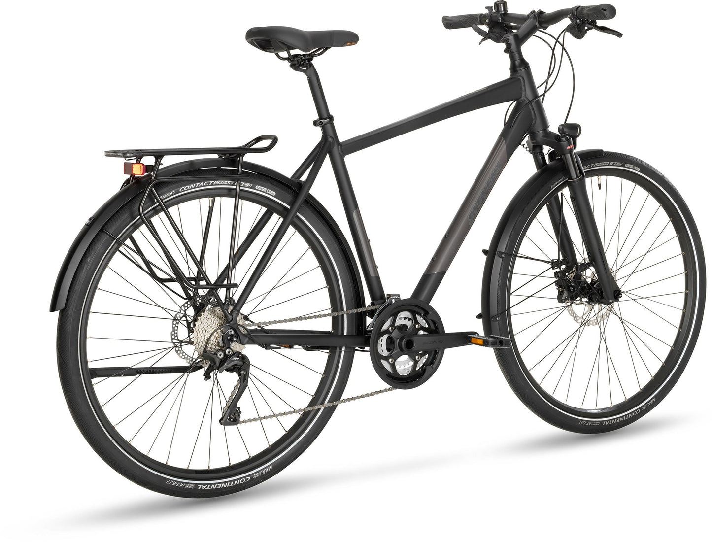 STEVENS Esprit Gent stealth black