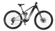 Advanced OFFROAD Race Mtb FS Sparkling Silver Carbon-
