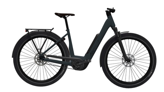 Advanced TOUR Plus Coal Grey-Matt