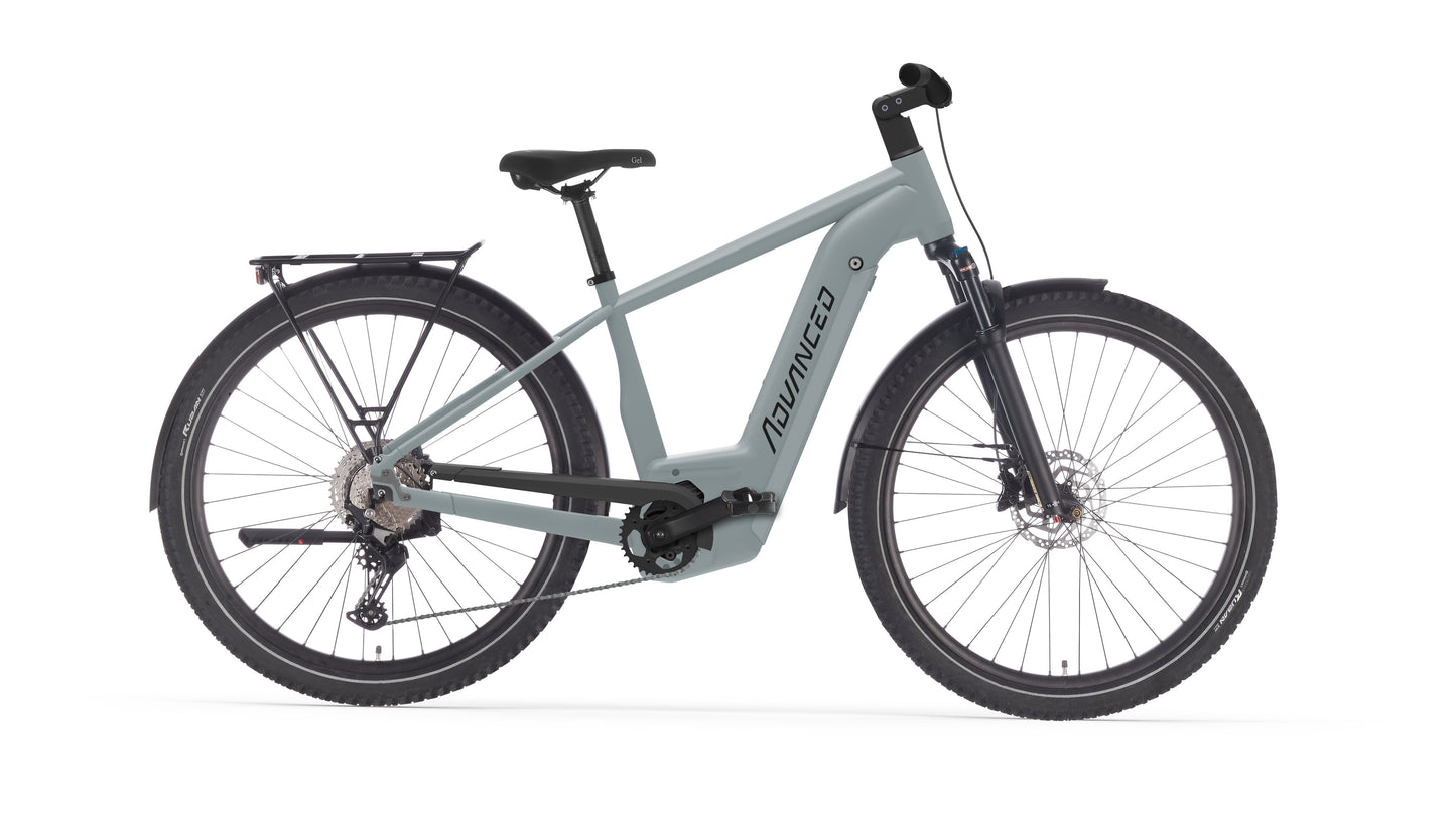 Advanced TREKKING Pro Elefant Grey-Matt
