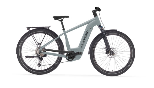 Advanced TREKKING Pro Elefant Grey-Matt