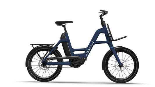 Advanced URBAN Easy Compact Ocean Blue-Glossy