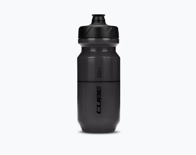 CUBE Trinkflasche Flow 500 black