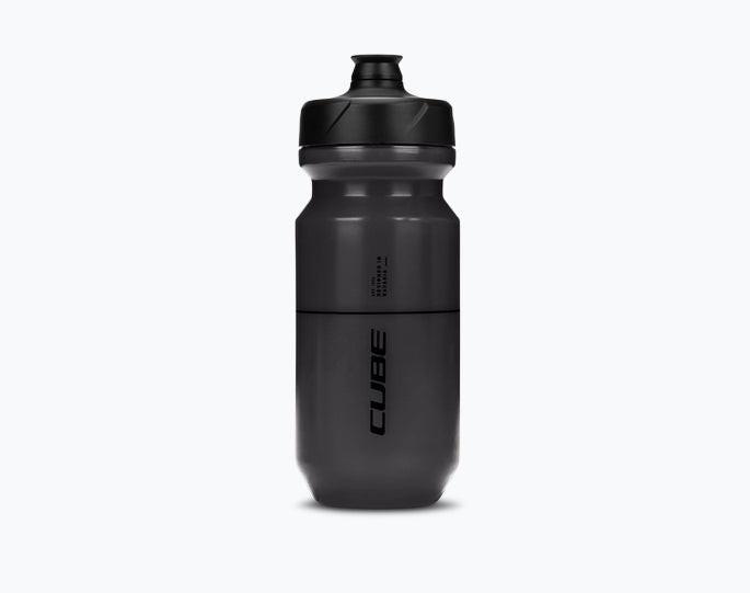 CUBE Trinkflasche Flow 500 black.
