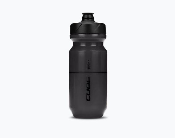CUBE Trinkflasche Flow 500 black.