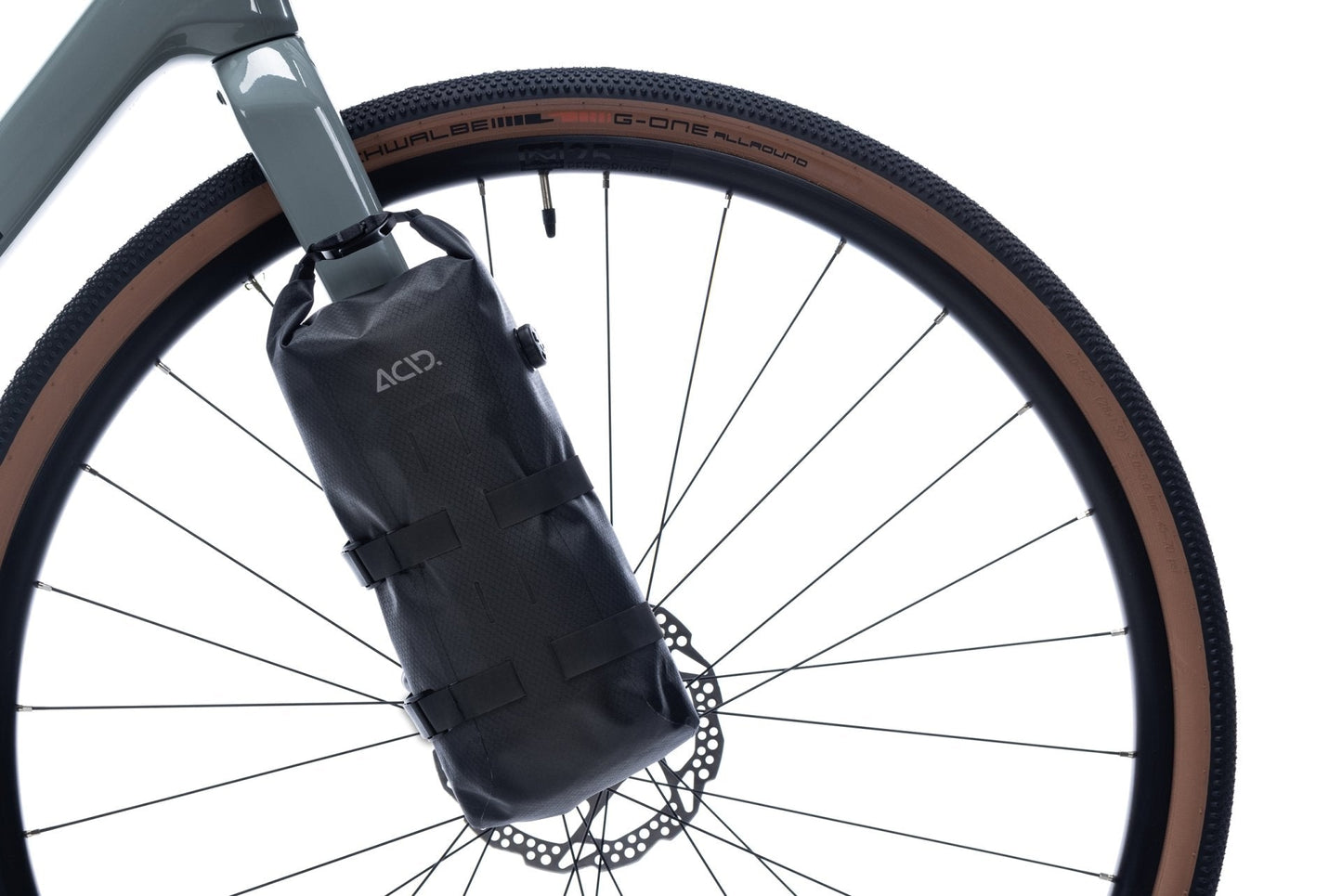 Acid Gabeltasche PACK PRO 3 black