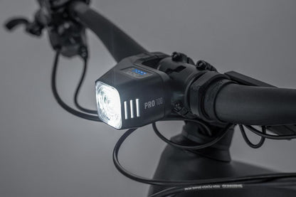 Acid Beleuchtungsset PRO 100 black