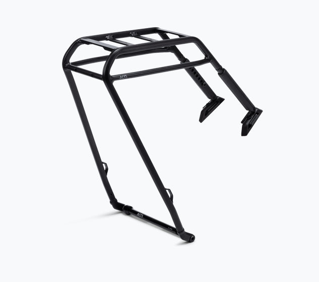 Acid Gepäckträger FULL SUSPENSION RILink Axle Mount black