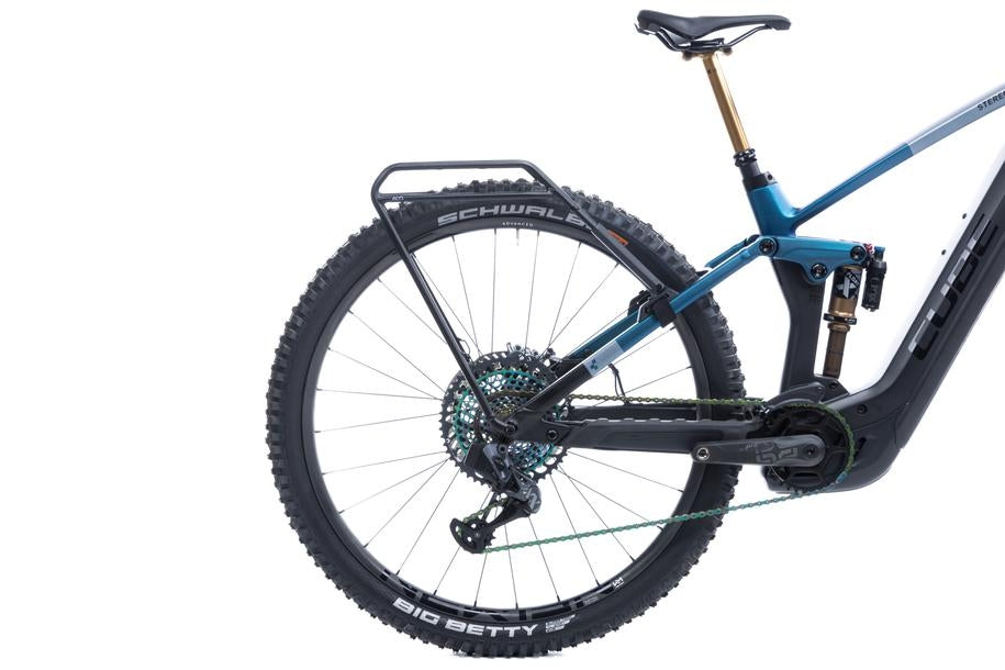 Acid Gepäckträger FULL SUSPENSION RILink Axle Mount black