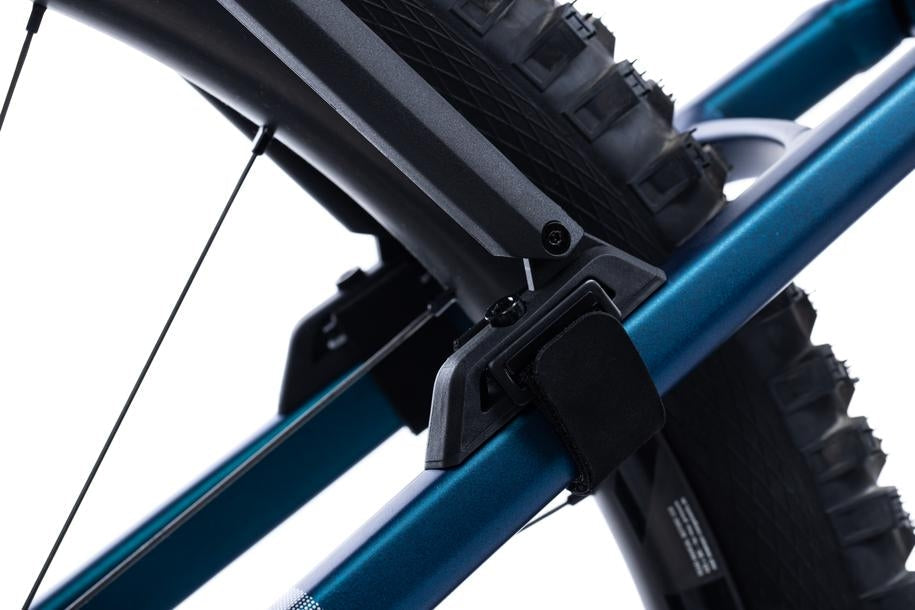 Acid Gepäckträger FULL SUSPENSION RILink Axle Mount black