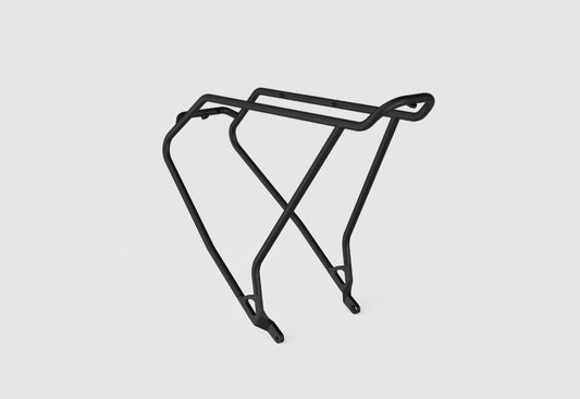 Acid Gepäckträger SIC RAIL 28" black