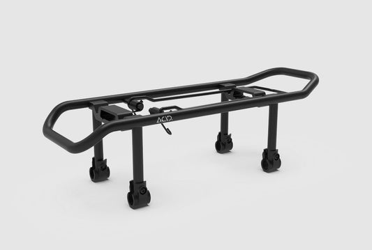 Acid Aufsatz RAIL 28 100 mm RILink black