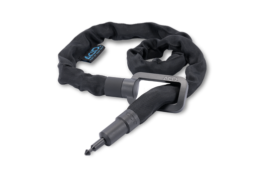 Acid Einsteckkette PRO 150 für LATCH 6078 black