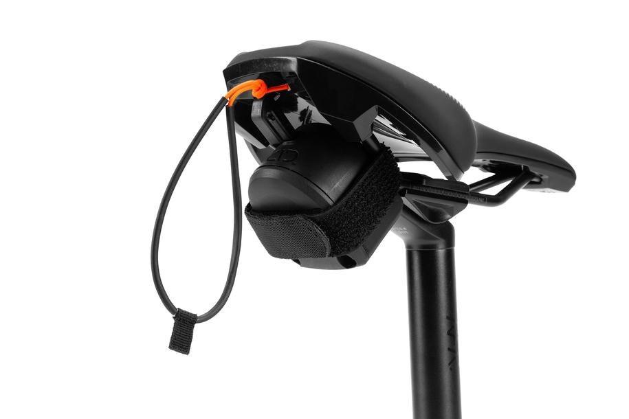 Acid Zugsystem Abschleppseil MOUNTAIN EXPLORER black.