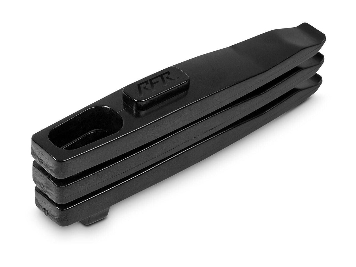 RFR Reifenheber 3-teilig black.