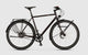 vsf T-1987 Rohloff/ Disc/ Gates rosso glänzend