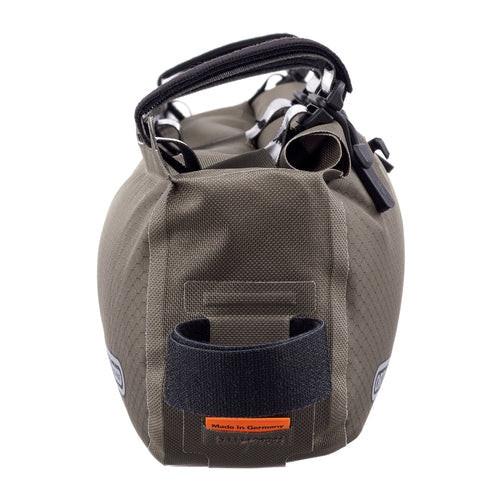 Ortlieb Frame-Pack RC Toptube 4L dark sand.