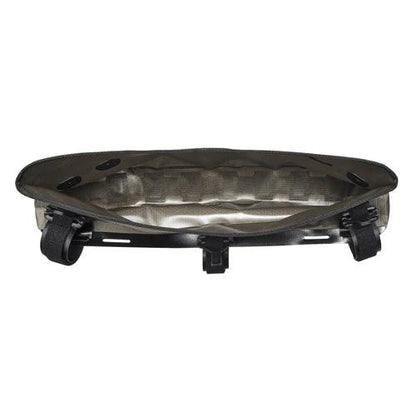 Ortlieb Frame-Pack RC Toptube 4L dark sand.