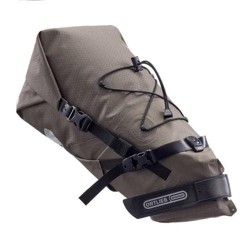 Ortlieb Seat-Pack 11 ltr dark sand.