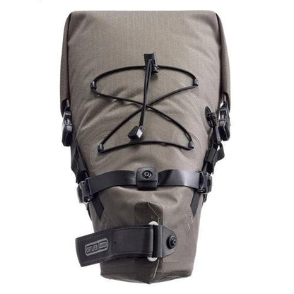 Ortlieb Seat-Pack 11 ltr dark sand.