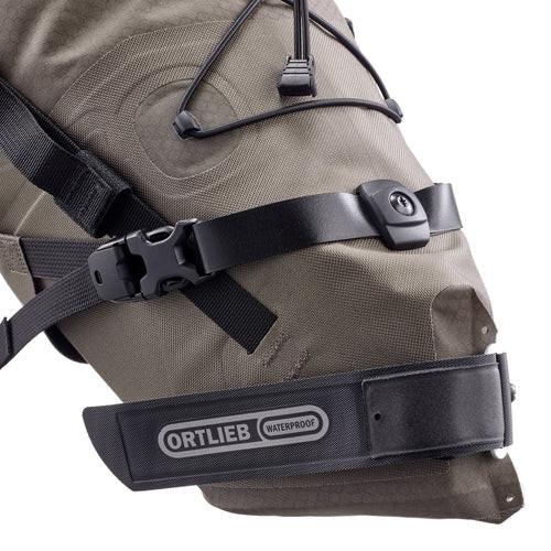 Ortlieb Seat-Pack 11 ltr dark sand.