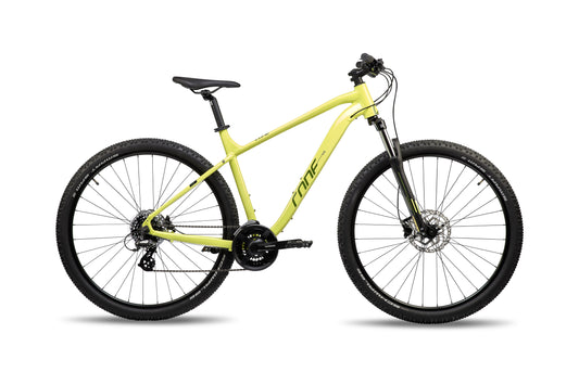 CONE Trail 1.0 DISC 29 light green / green