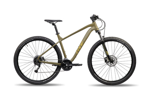 CONE Trail 3.0 29 dark green / yellow