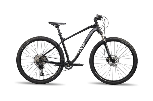 CONE Trail 7.0 29 black silver