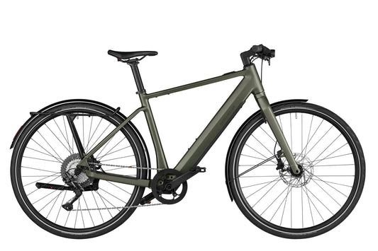 Riese & Müller UBN Five touring 430Wh selva
