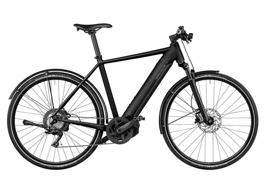 Riese & Müller Roadster4 touring 625Wh Kiox black matt