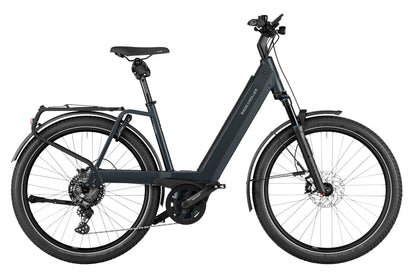 Riese & Müller Nevo4 GT touring 750Wh Intuvia dark grey matt