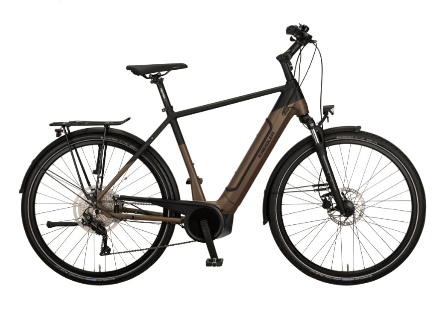 KREIDLER Vitality Eco 7 Sport CX+ bronze matt