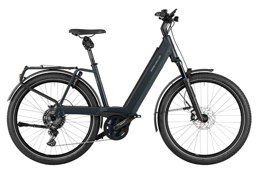 Riese & Müller Nevo4 GT touring 625Wh Intuvia dark grey