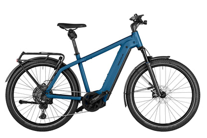 Riese & Müller Charger4 GT touring 750Wh Kiox300 petrol matt