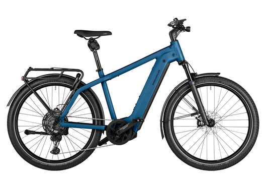 Riese & Müller Charger4 GT touring 750Wh Kiox300 petrol matt