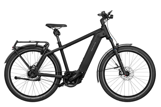 Riese & Müller Charger4 GT touring 750Wh Kiox300 black matt