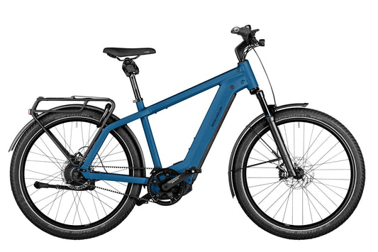Riese & Müller Charger4 GT vario 750Wh Kiox300 petrol matt