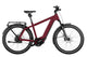 Riese & Müller Charger4 GT vario 750Wh Kiox300 dark red matt