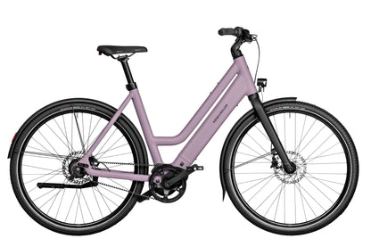 Riese & Müller Culture mixte silent 400Wh Purion 200 blossom.